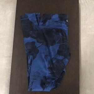 Lulu lemon full length yoga pant